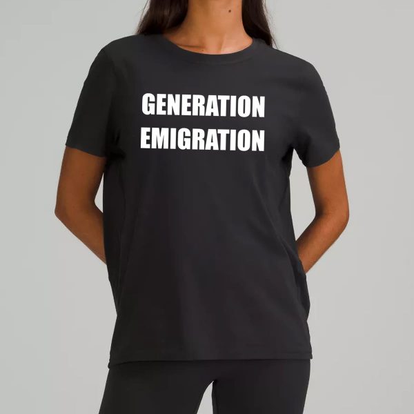 Eva Vlaardingerbroek Generation Remigration Shirt 5