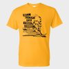 Except for Jimmy Kimmel Dont Tread On Me Shirt