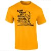 Except for Jimmy Kimmel Dont Tread On Me Shirt 5