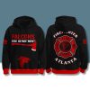 Falcons Firefighter Appreciation Month 2025 Hoodie