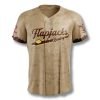 Fightin Phils Reading Flapjacks Jersey 2025