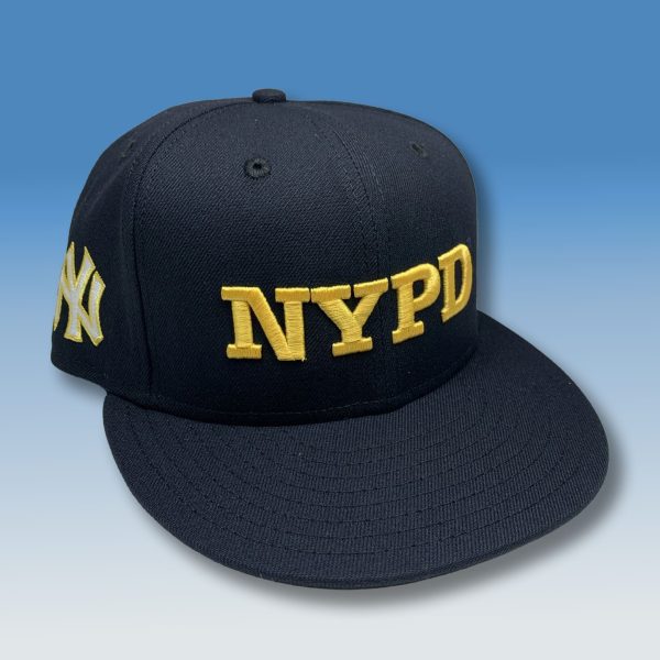 First Responders NYPD Yankees Hat