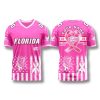 Florida Gators x Breast Cancer Awareness 2025 Jersey 1