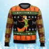 Fox Robin Hood Christmas Ugly Sweater