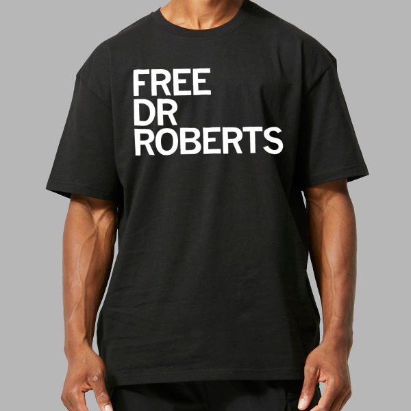 Free Dr Roberts Shirt 14