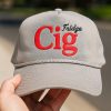 Fridge Cig Hat 2