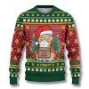 Funny Cat Tree Killee Ugly Christmas Sweater 2