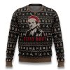 Funny How Goodfellas Christmas Ugly Sweater 1