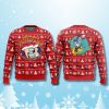 Futurama Fa La La La Christmas Ugly Sweater 1