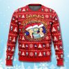 Futurama Fa La La La Christmas Ugly Sweater
