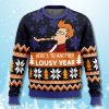 Futurama Heres To Another Lousy Year Christmas Ugly Sweater