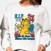 Garfield RIP Big Guy Real Gs Move In Silence Like Lasagna Shirt 13