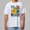 Garfield RIP Big Guy Real Gs Move In Silence Like Lasagna Shirt 9