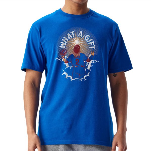 Garrett Stubbs Harrison Bader What A Gift Shirt 1