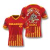 Georgia Bulldogs x US Marine Corps 250th Anniversary Jersey