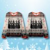 Girls Will Be Girls Ugly Christmas Sweater 1