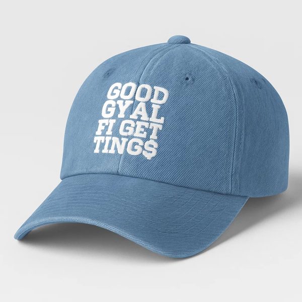 Good Gyal Fi Get Tings Hat 2