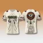 Green Bay Packers Native American Heritage Month 2025 Jersey