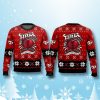 HBK Shawn Michaels The Heartbreak Kid Ugly Christmas Sweater 1