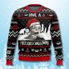 Have Precious Christmas Lord of the Ring Gollum Ugly Sweater