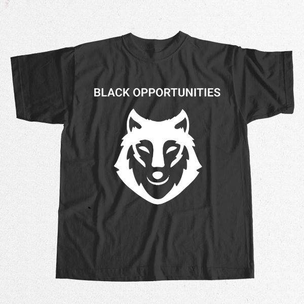 Hawk Newsome Black Opportunities Shirt 5