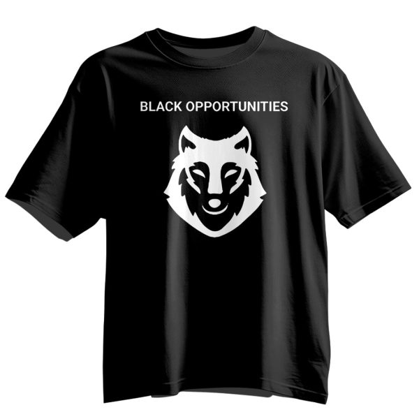 Hawk Newsome Black Opportunities Shirt 7