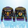 He Man I Have The Power Of Christmas Ugly Sweater 1