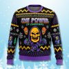 He Man I Have The Power Of Christmas Ugly Sweater