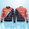 He man vs Skeletor Christmas Ugly Sweater 2