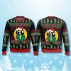 Hippie Trip Brook Merry Xmas Ugly Sweater 1