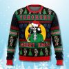 Hippie Trip Brook Merry Xmas Ugly Sweater
