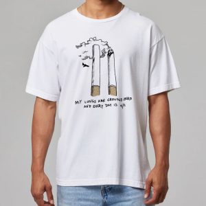 My Lungs Are Ground Zero And Every Day Is 9 11 Shirt 11