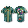Houston Astros x Hispanic Heritage Month Jersey 2025 1