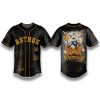 Houston Astros x Nightmare Before Christmas 2025 Jersey 1