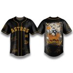 Houston Astros x Nightmare Before Christmas 2025 Jersey