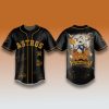 Houston Astros x Nightmare Before Christmas 2025 Jersey