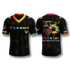 Houston Texans Fight Cancer In All Color 2025 Jersey