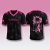 Houston Texans x Breast Cancer Awareness Month Jersey 2025 1