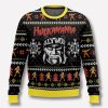 Hulkamania Hulk Hogan Hollywood Christmas Ugly Sweater 2