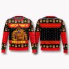 Hulkamania Whatcha Gonna Do Brother Christmas Ugly Sweater 2
