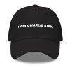 I Am Charlie Kirk Hat 1