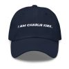I Am Charlie Kirk Hat 2