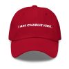 I Am Charlie Kirk Hat 3