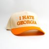 I Hate Georgia Hat 1
