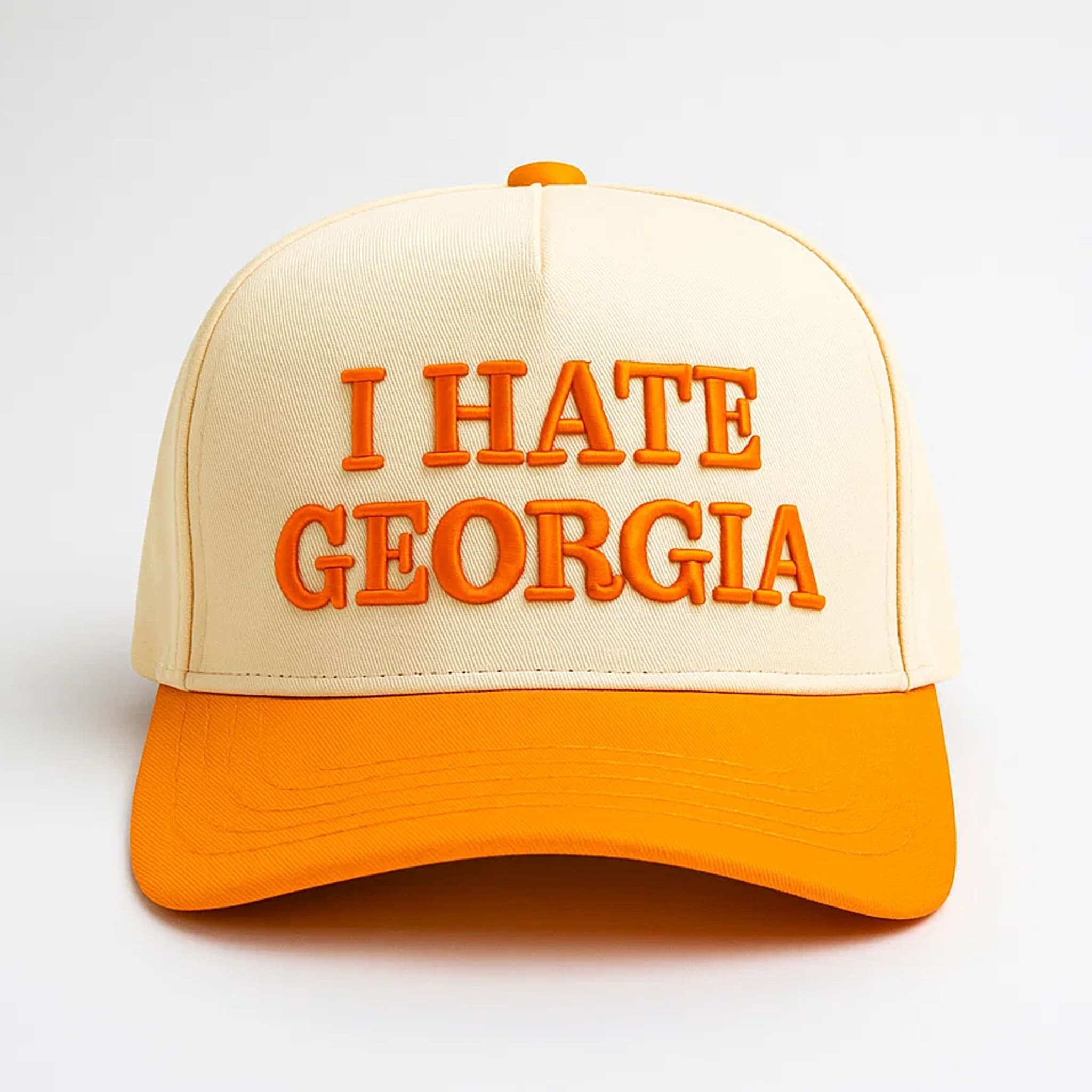 I Hate Georgia Hat 2 I Hate Georgia Hat 2