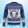 I Love Titties and Pabst Blue Ribbon Ugly Christmas Sweater
