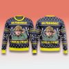 I Shot My Eye Out A Christmas Story Ugly Christmas Sweater 1