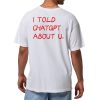 I Told Chatgpt About U Shirt 1