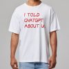 I Told Chatgpt About U Shirt 11
