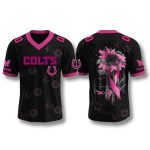 Indianapolis Colts Breast Cancer Awareness Month 2025 Jersey